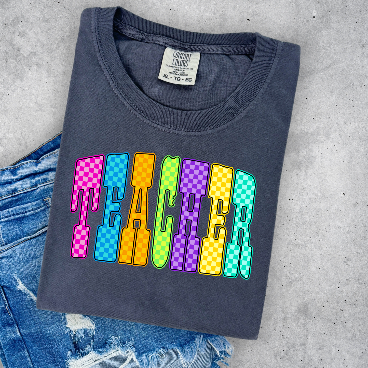 BTS Teacher Tee Collection