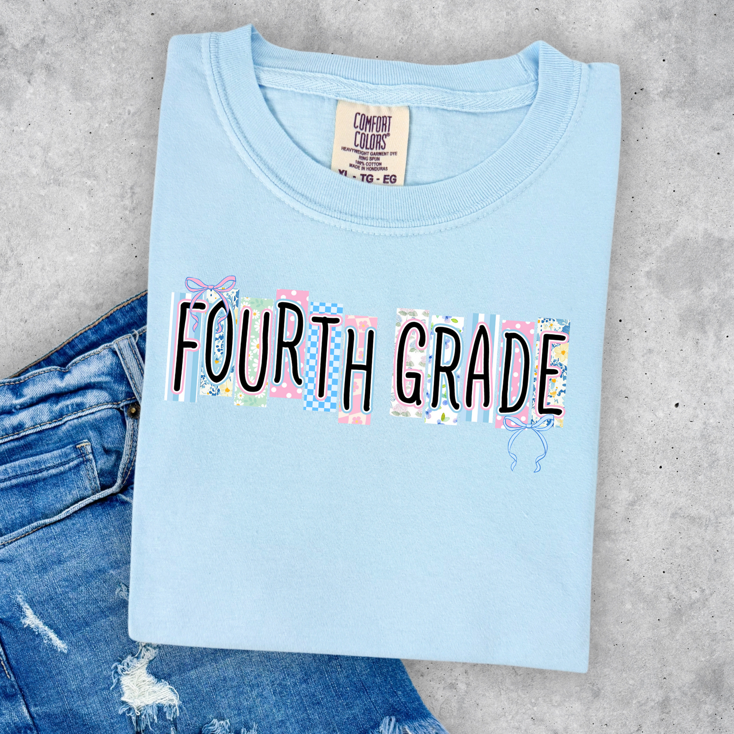 BTS Teacher Tee Collection
