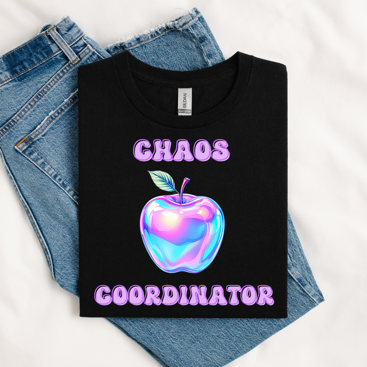 Chaos Coordinator (Teacher)