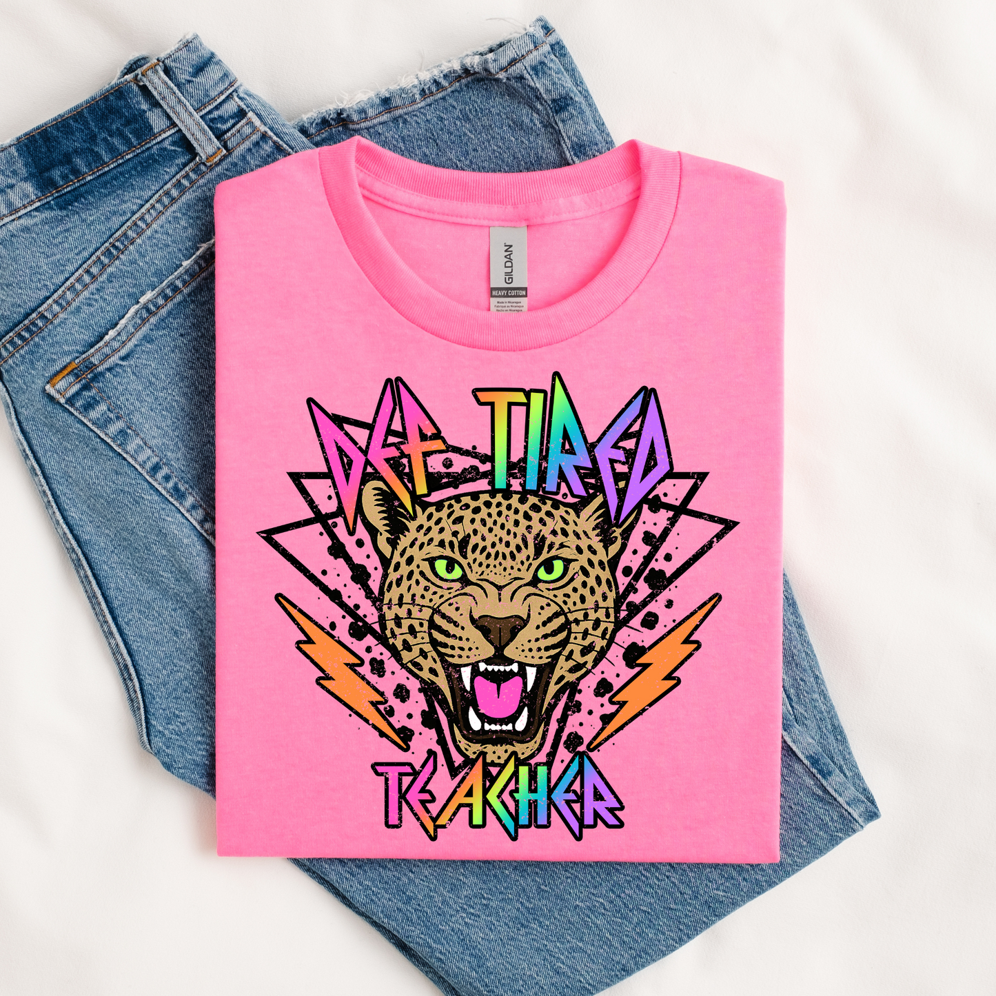 Teacher Tee Collection