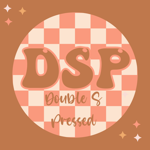 doublespressed logo