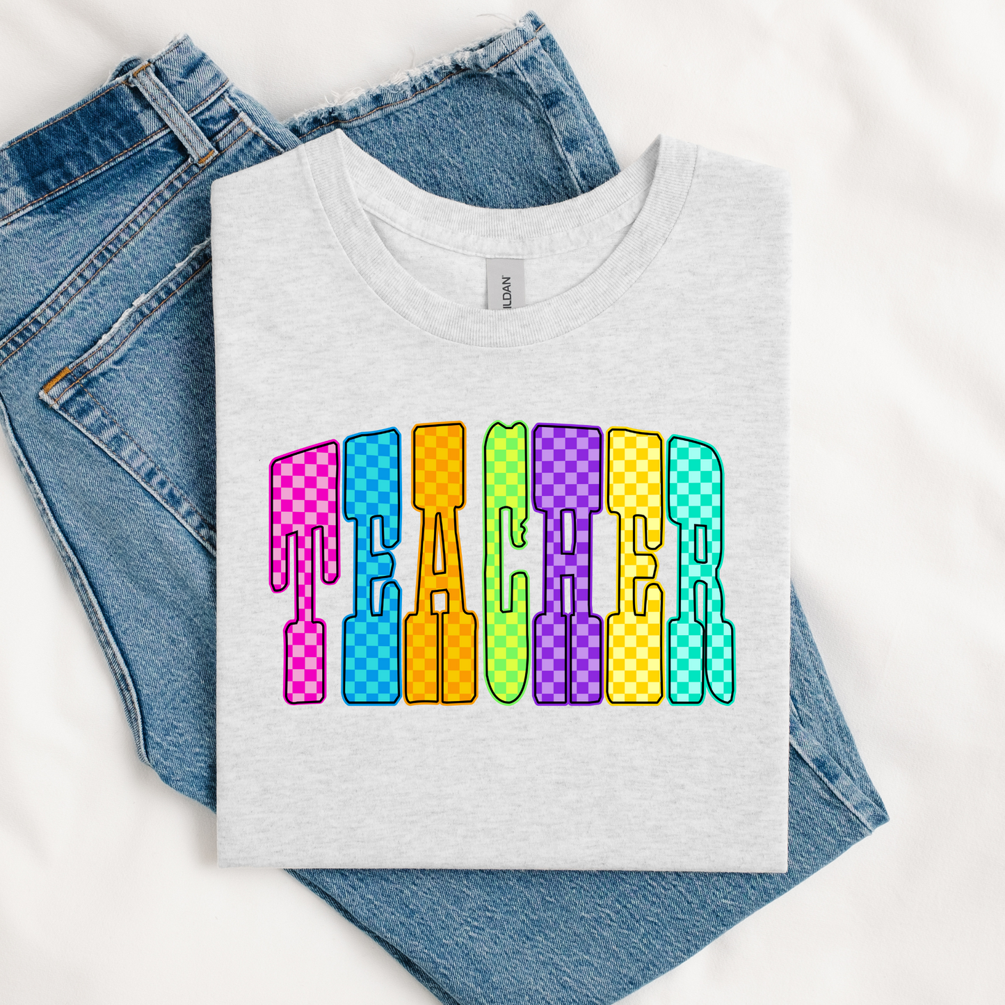 Teacher Tee Collection