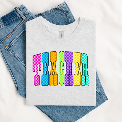 Teacher Tee Collection
