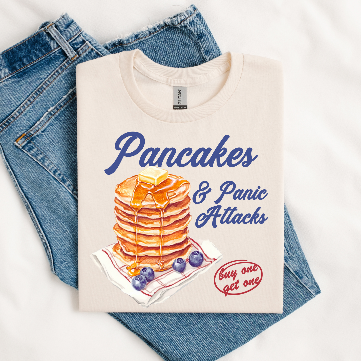 Pancakes & Panic