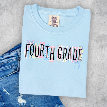 BTS Teacher Tee Collection