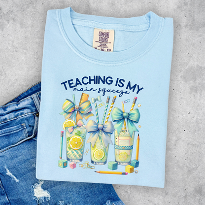 BTS Teacher Tee Collection