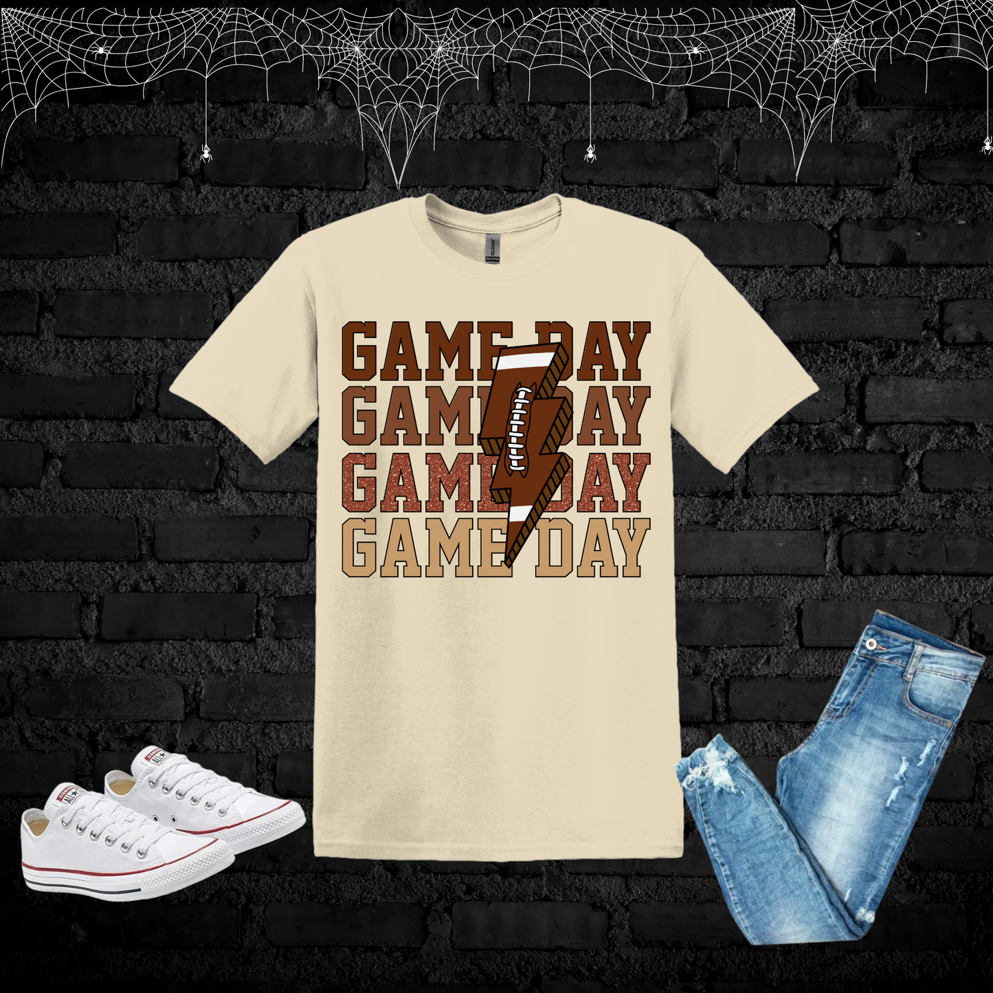 Game Day Bolt Tee