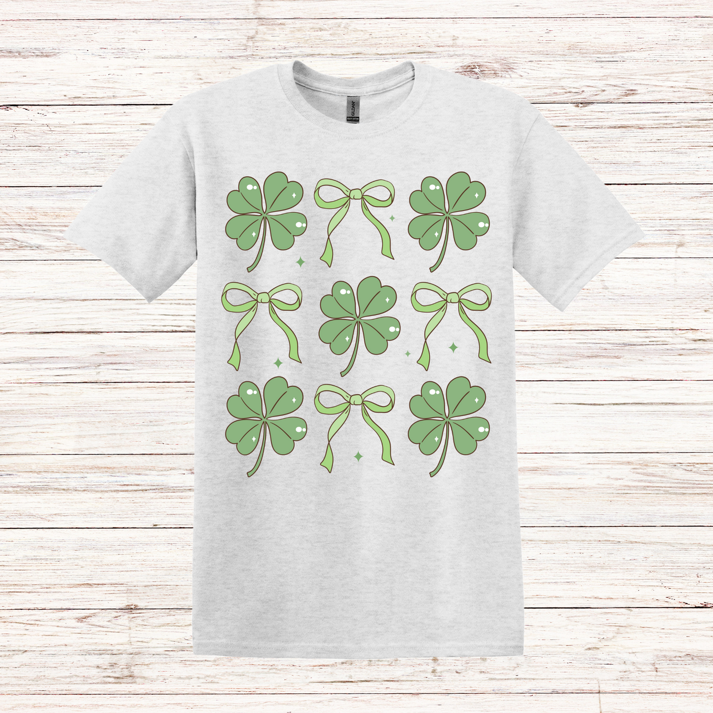 Clovers & Bows