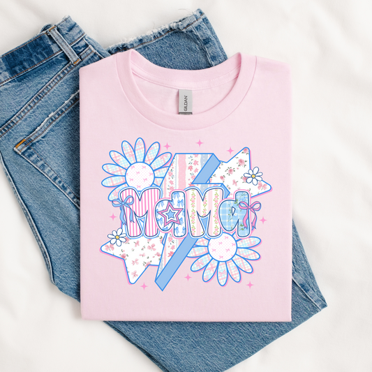 Coquette Mama Tees