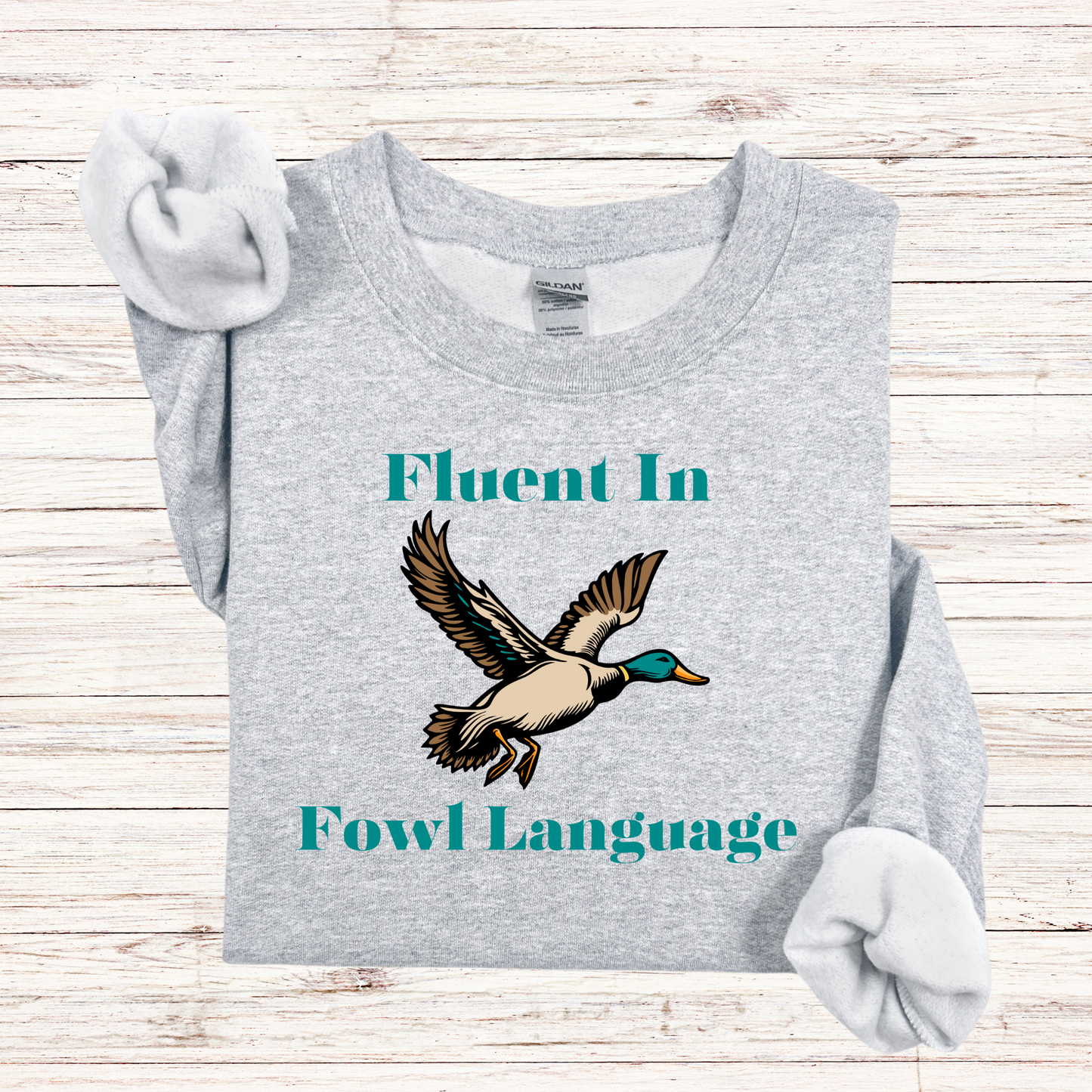 Fowl Language