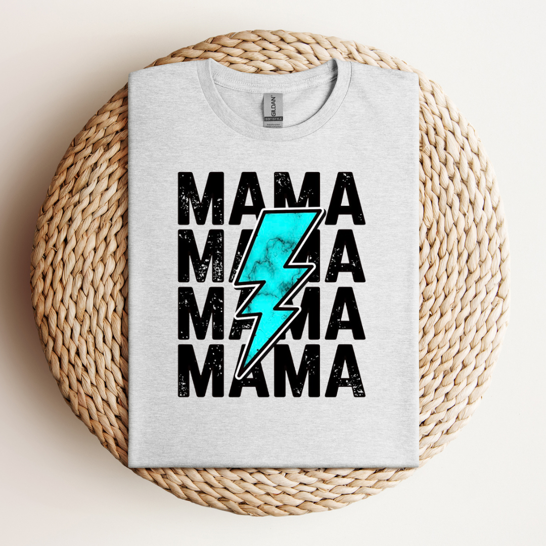 Mama n Turquoise