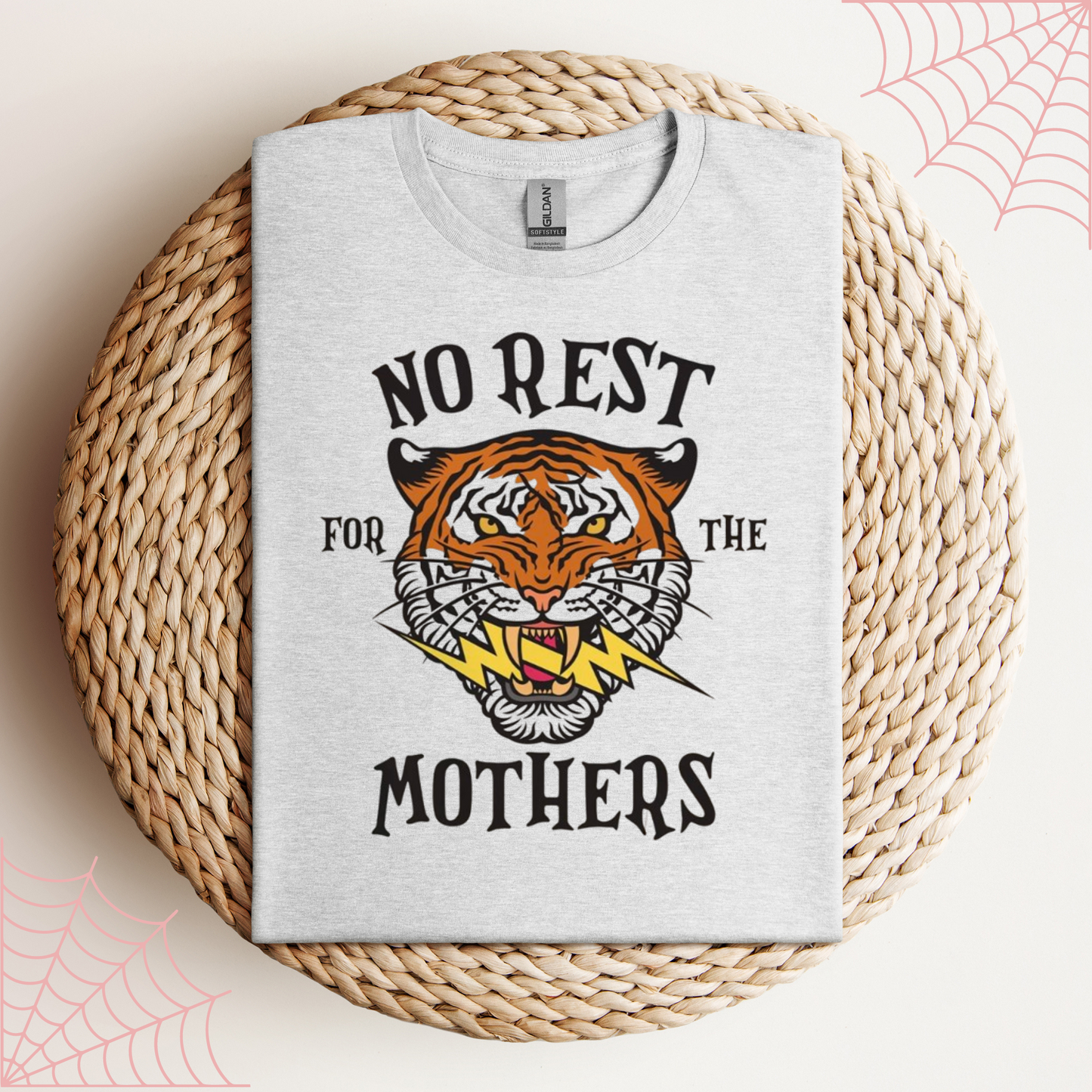 No Rest for Mothers