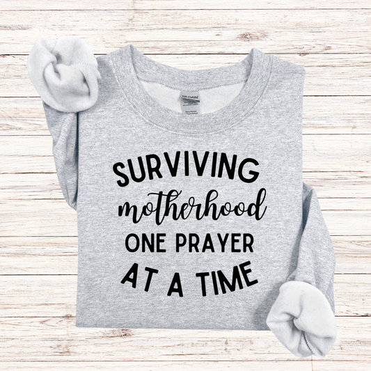 Surviving Motherhood
