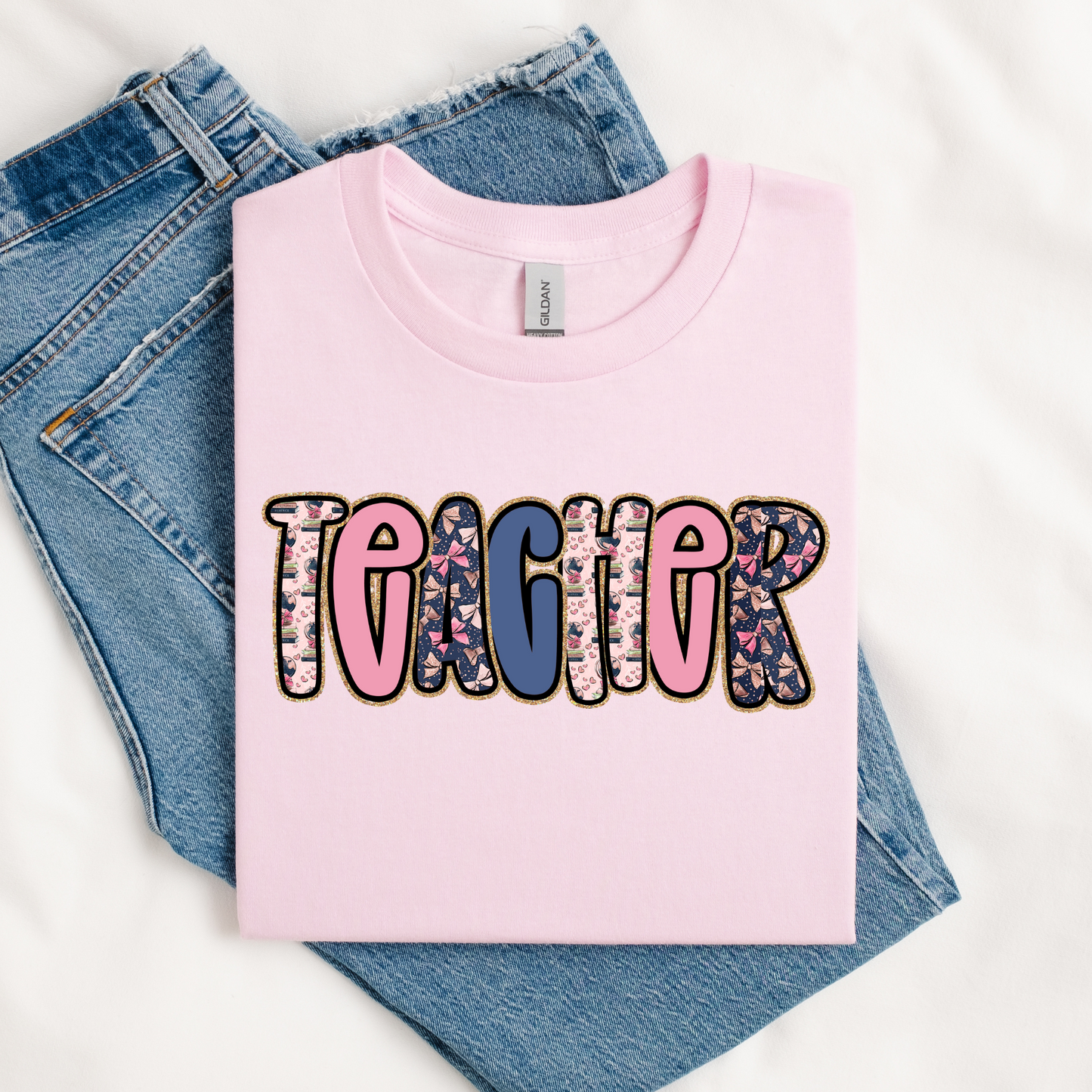 Teacher Tee Collection