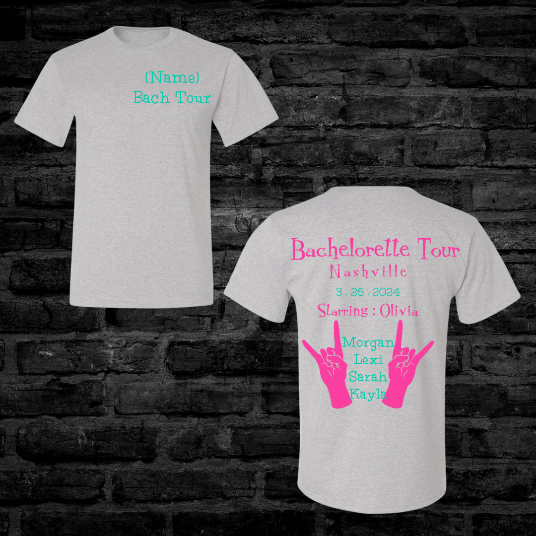 Bachelorette Bundle