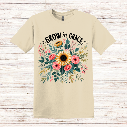 Grow in Grace