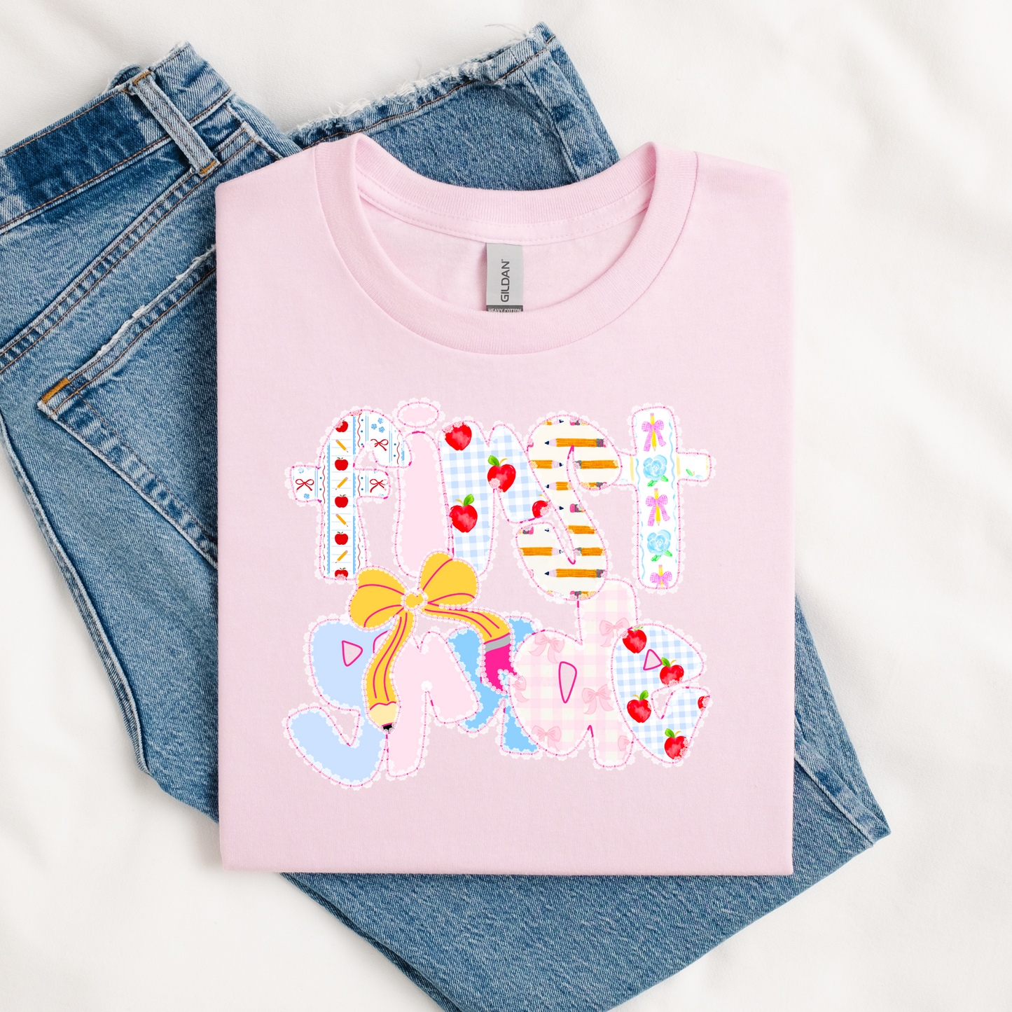 Laced Grade Level Shirts