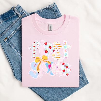 Laced Grade Level Shirts