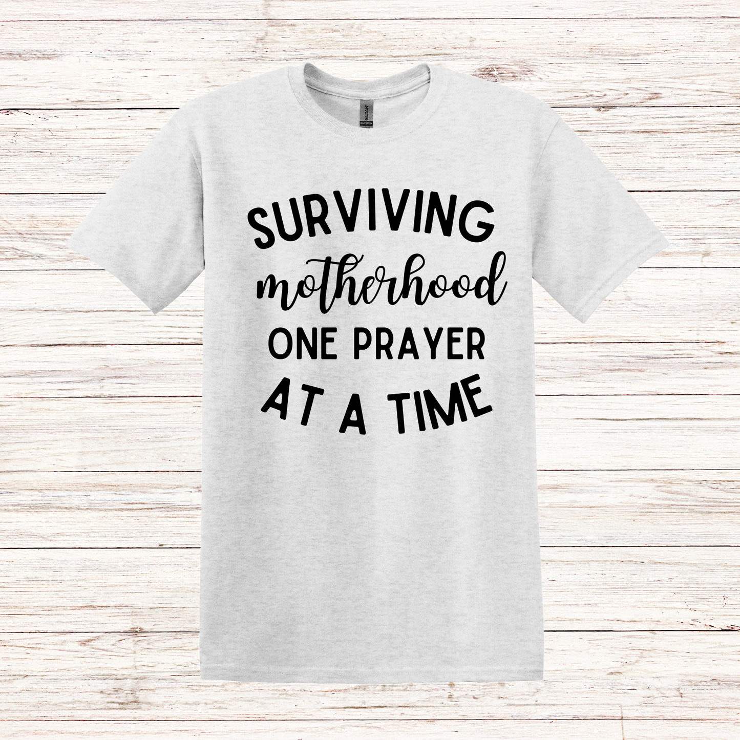 Surviving Motherhood