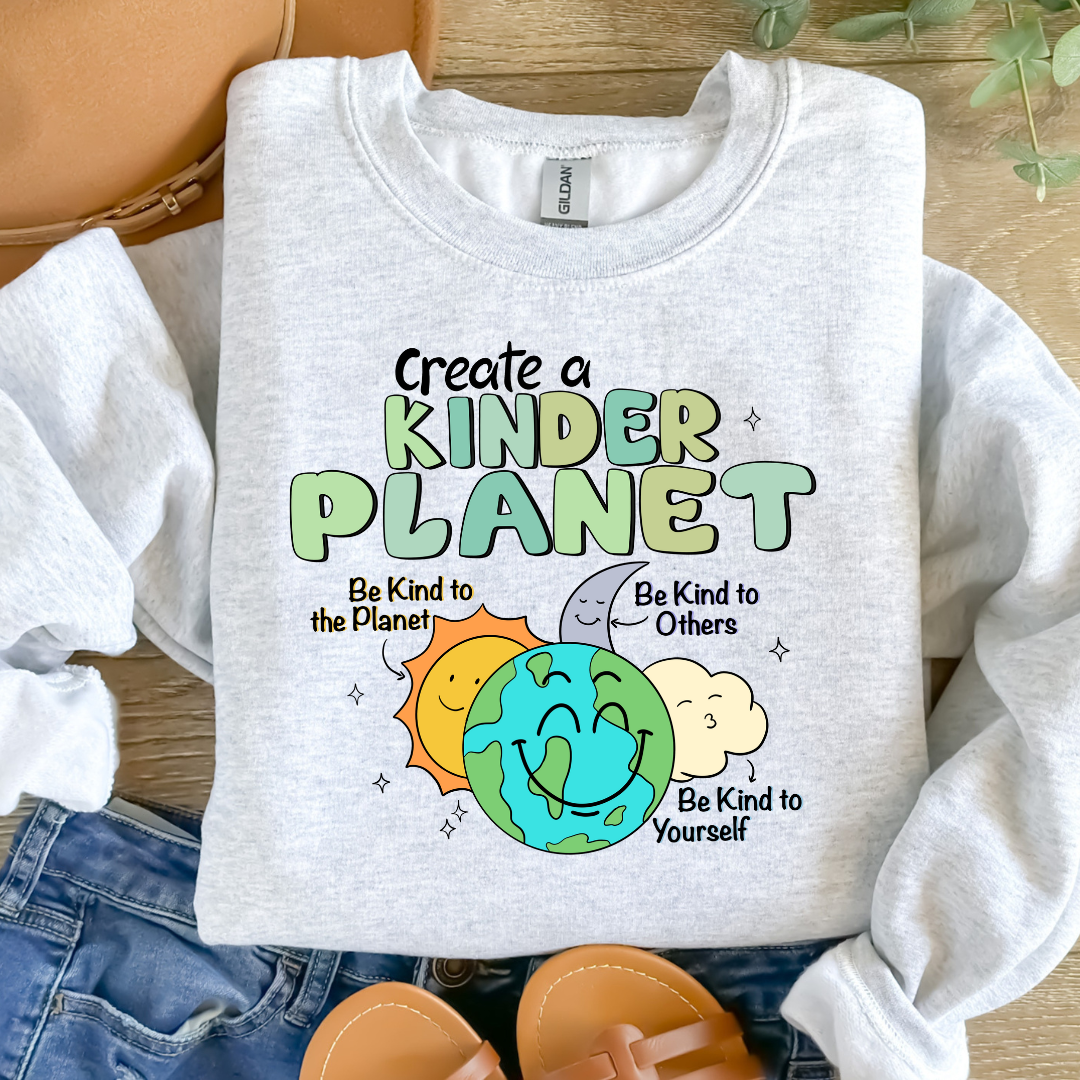 Kinder Planet