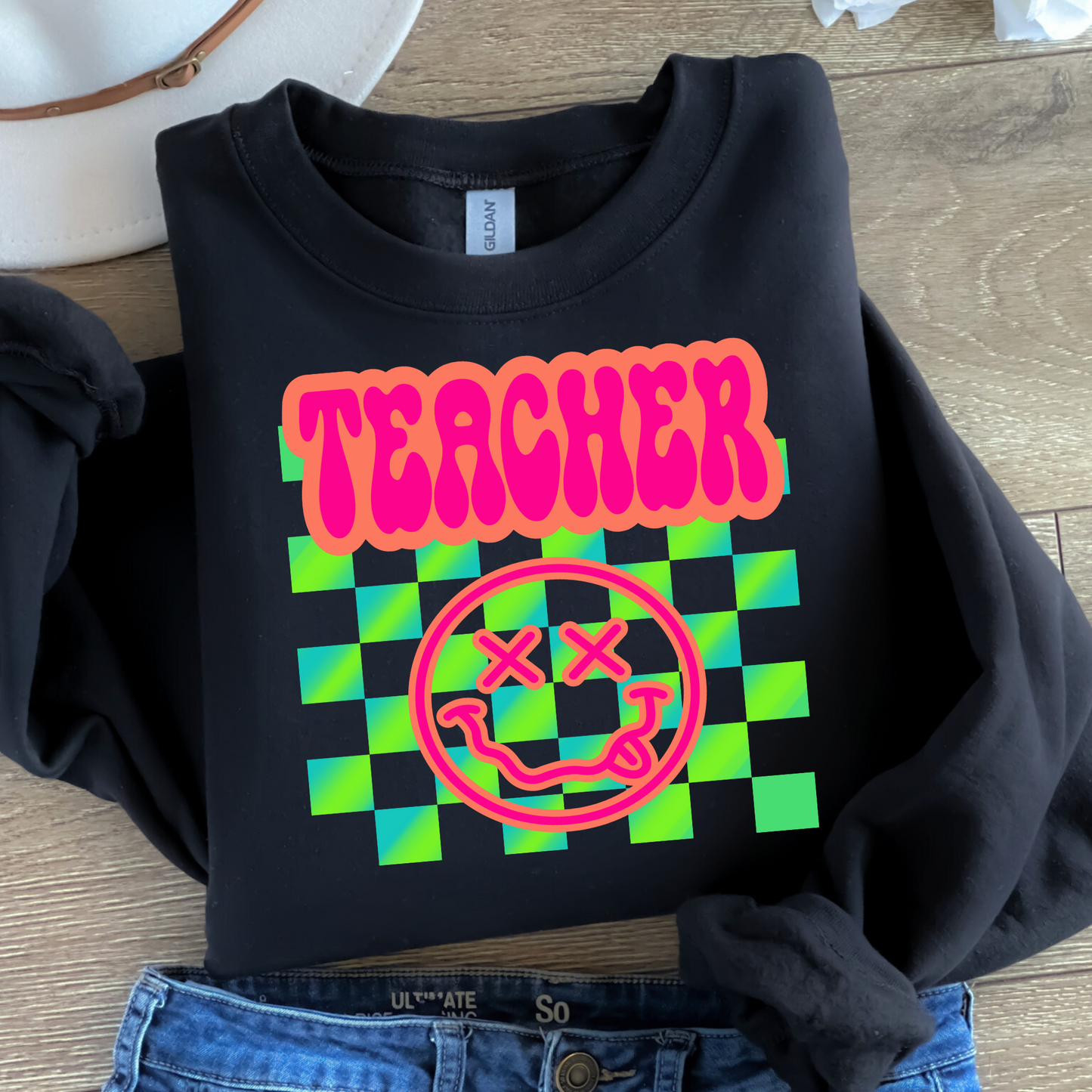 Retro Teacher