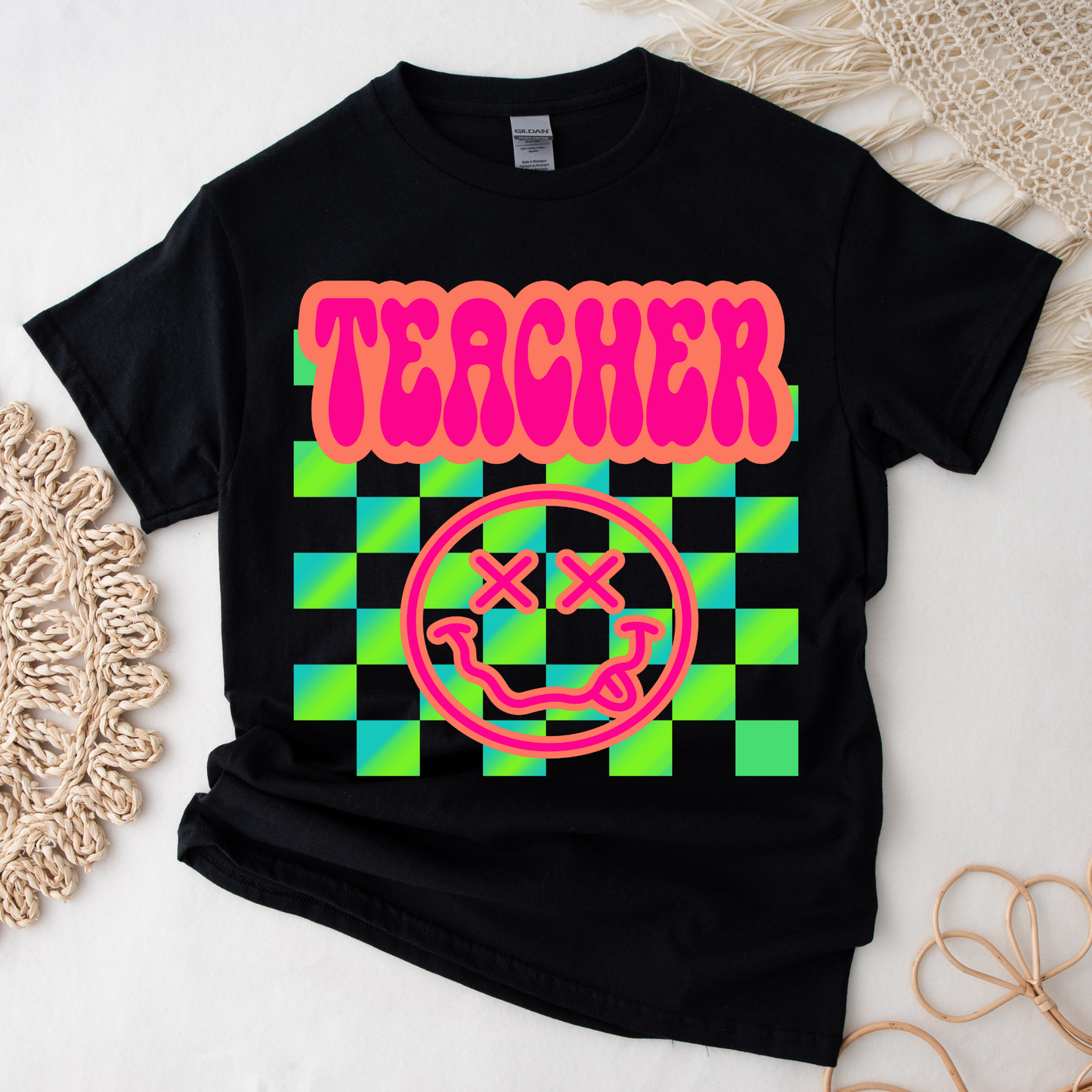 Retro Teacher