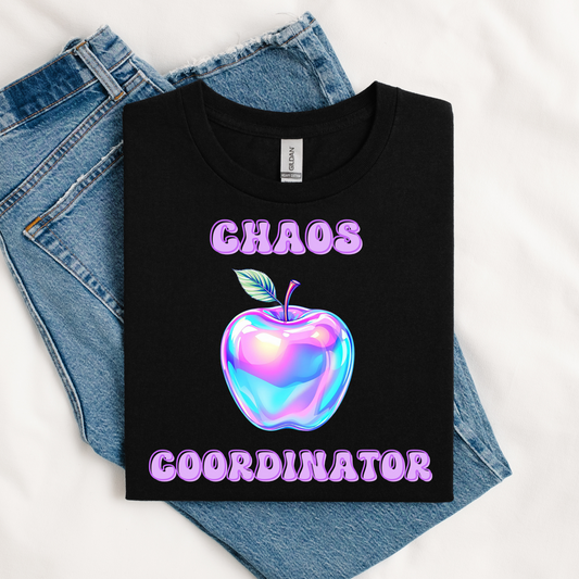Chaos Coordinator (Teacher)