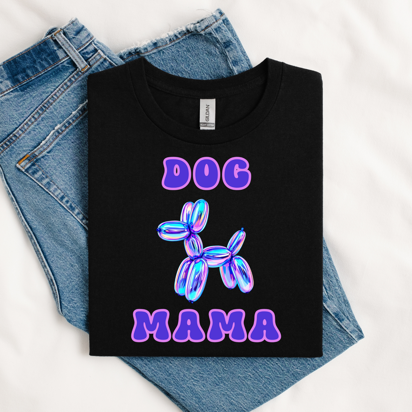 Dog Mama (Holographic)