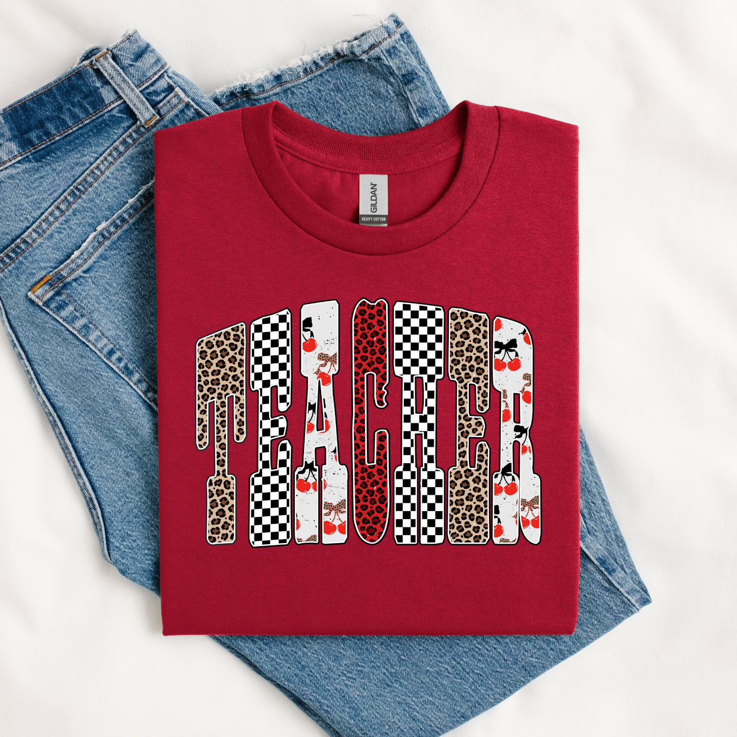 Teacher Tee Collection
