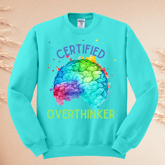 Certified Overthinker