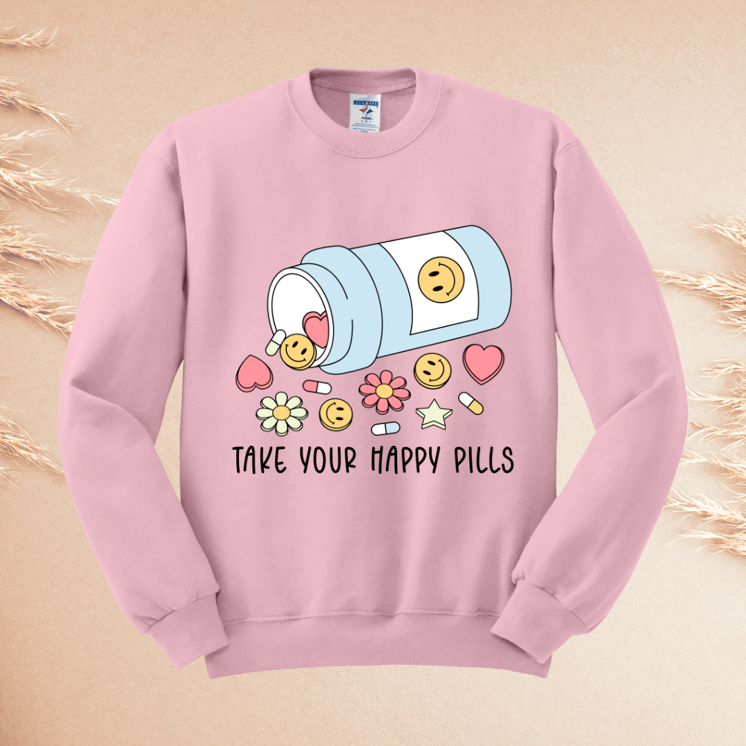 Happy Pills