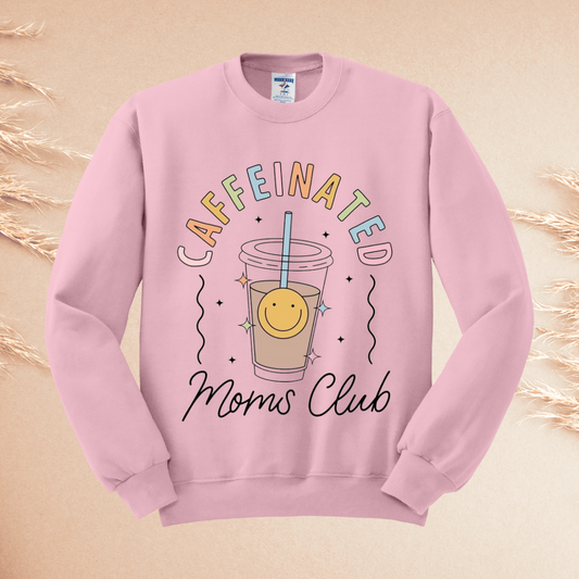 Caffeniated Moms Club