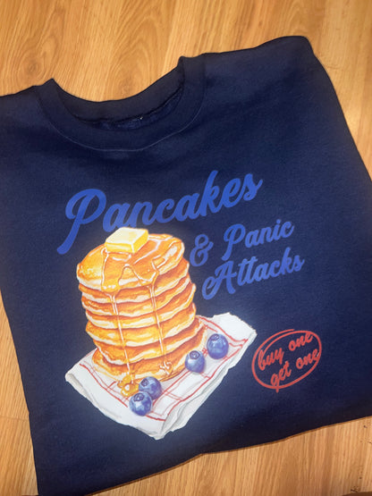 Pancakes & Panic Attacks