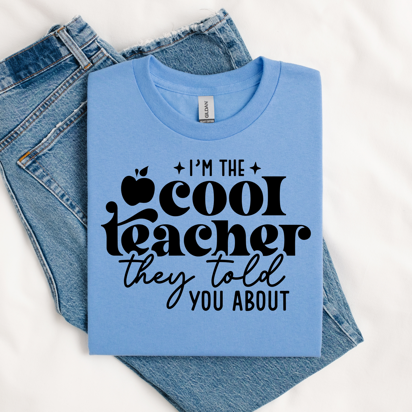 Teacher Tee Collection