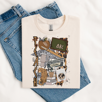 Teacher Tee Collection