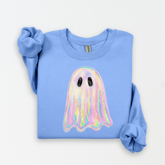 Iridescent Ghost