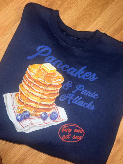 Pancakes & Panic Attacks