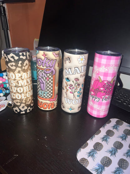 Discounted Tumblers