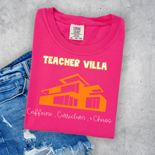 Teacher Villa