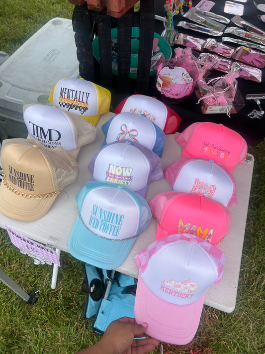 Trucker Hats