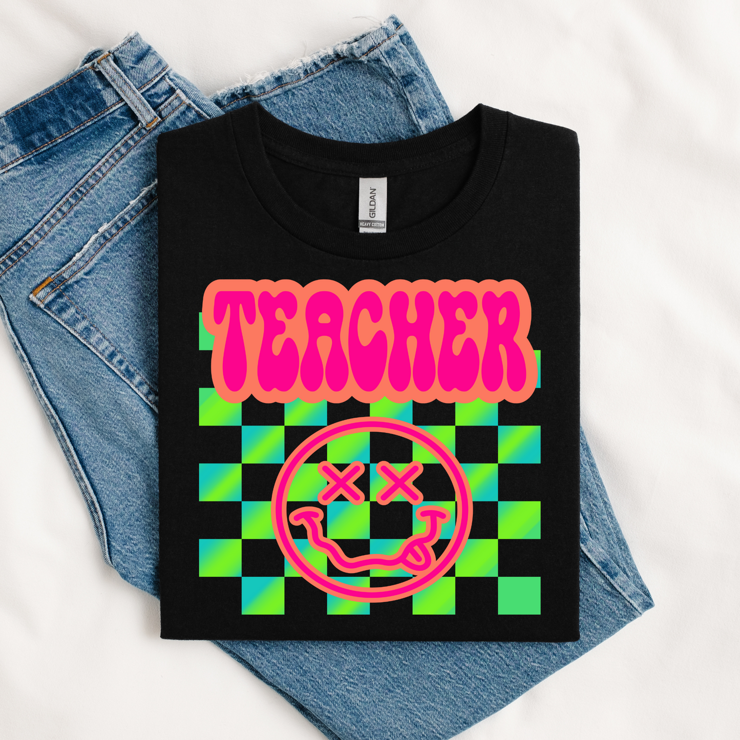Retro Teacher
