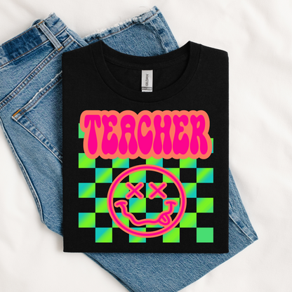 Retro Teacher