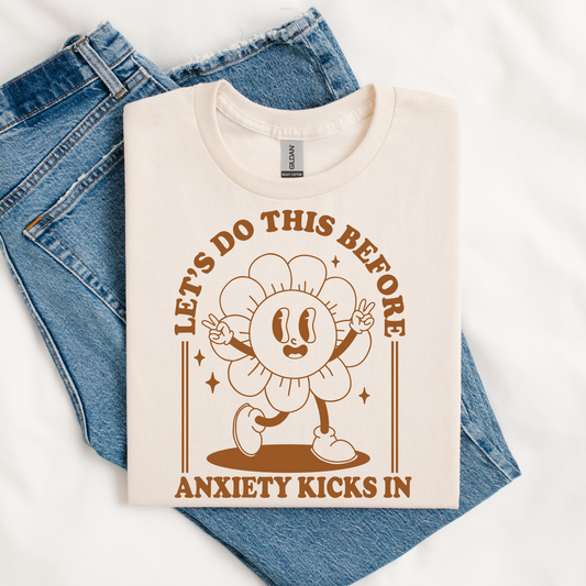 Anxiety Flower